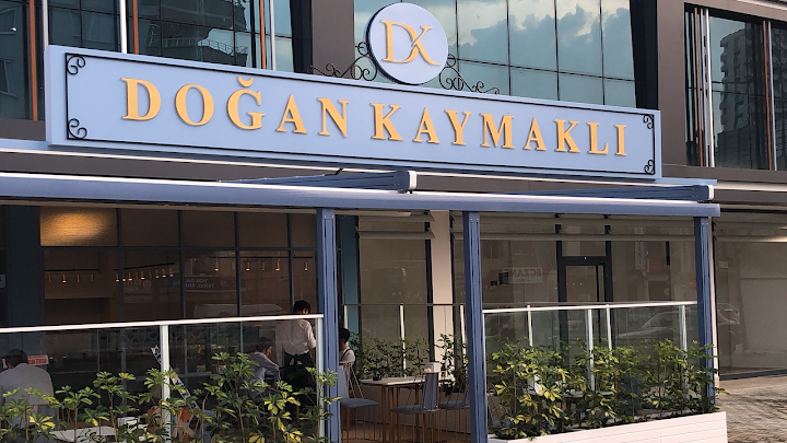 Doğan Kaymaklı Kadayıf Mersin
