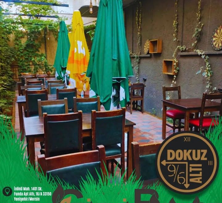 Dokuz altı Bar , Restaurant