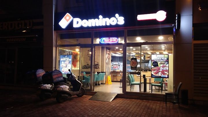 Domino's Pizza Güvenevler