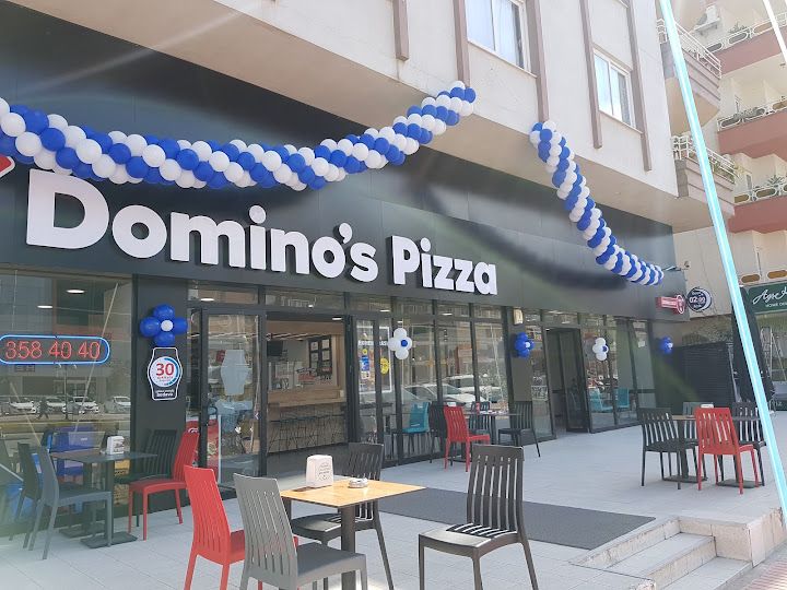 Domino's Pizza Mezitli