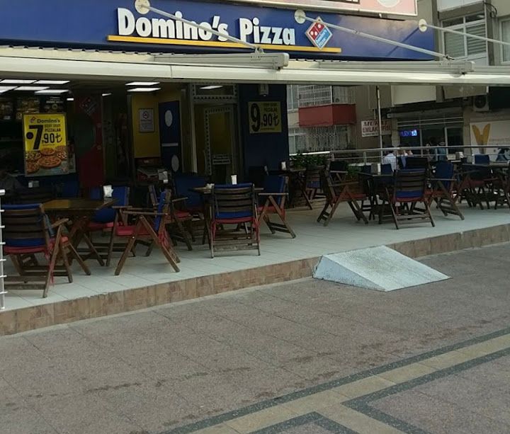 Domino's Pizza Pozcu