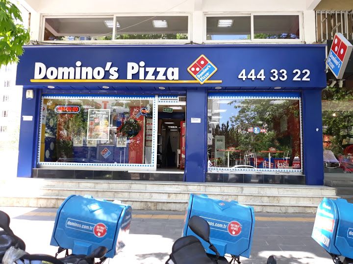 Domino's Pizza Yenişehir