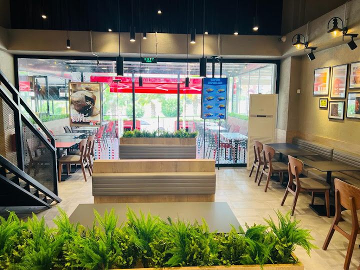 Dominos Pizza Çiftlikköy