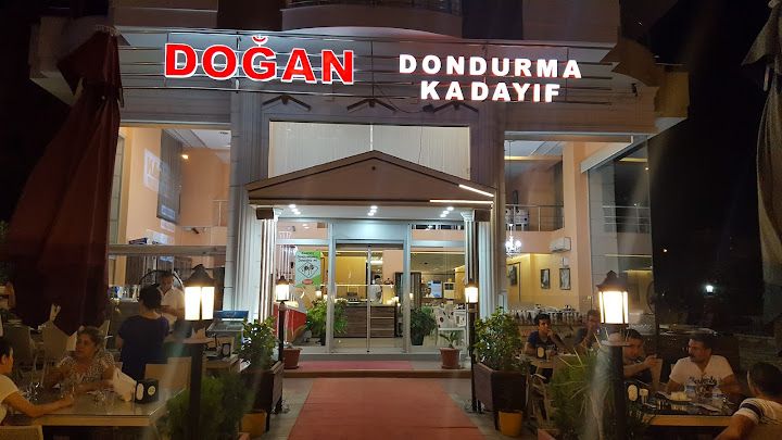 Dondurmacım Mersin