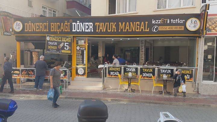 Dönerci Bıçağı