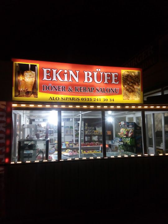Ekinburger