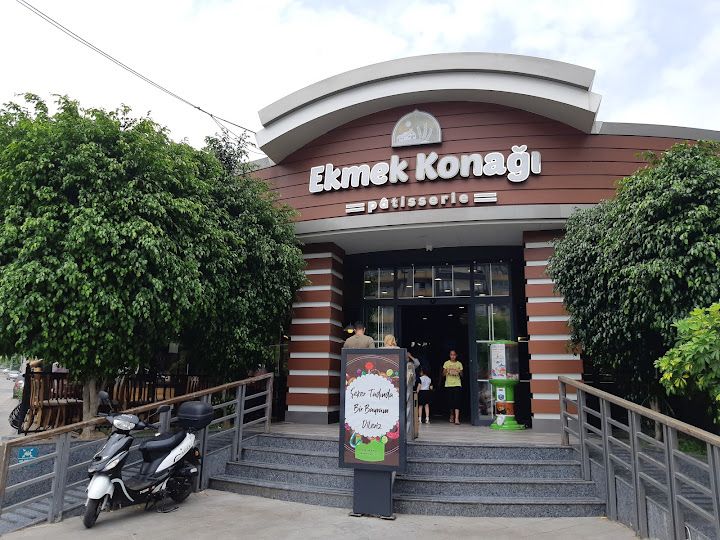 Ekmek Konağı