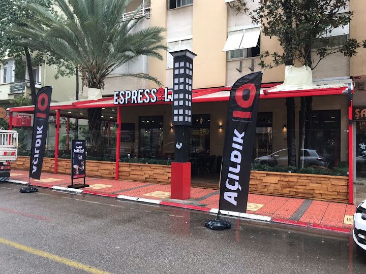 Espressolab Mersin