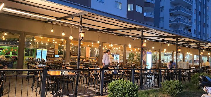 Eyvan Kebap Mersin