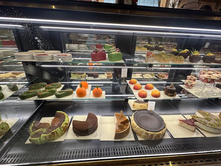 Fayette Coffee & Bakery