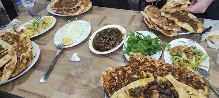 Fidan Lahmacun Ve Pide Salonu