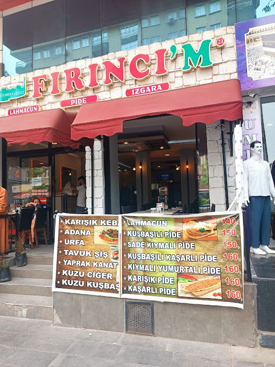 Fırıncı'm