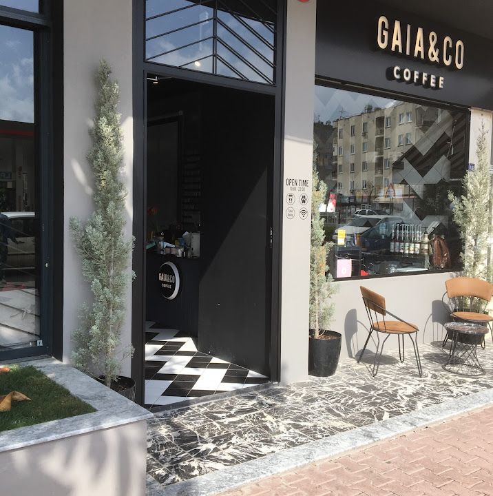 Gaia & Co Coffee
