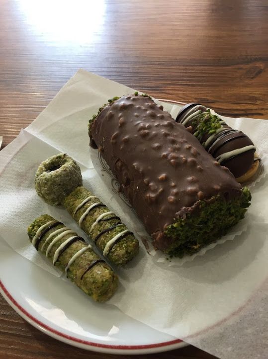 Gazioğlu pastaneleri