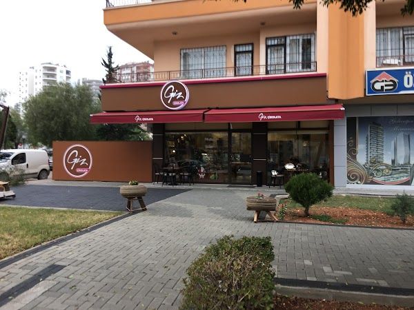 Giz Çikolata