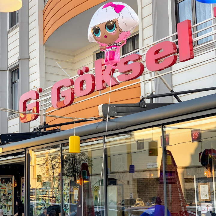 Göksel Tantuni Pozcu Mersin