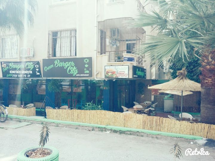 Green Burger City