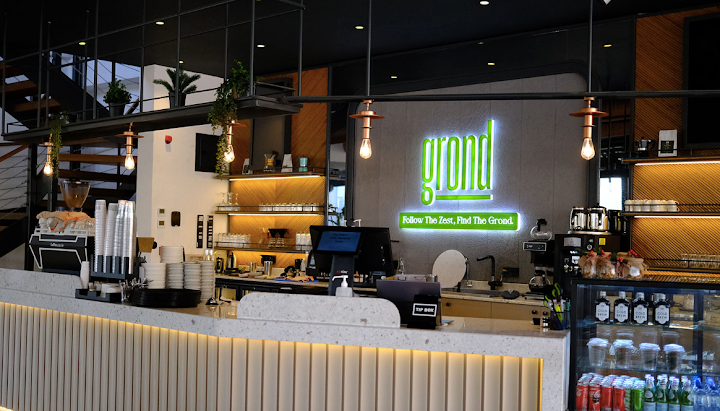 Grond Coffee & Eatery Co.