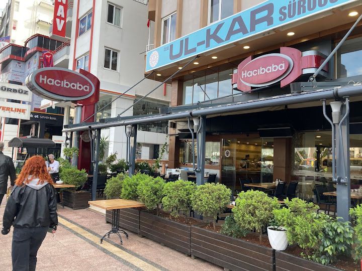 Haci Baba Restorant Pozcu
