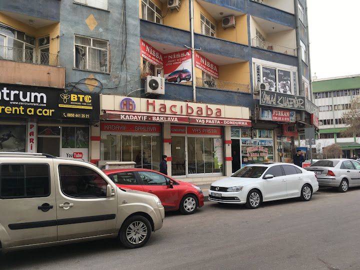 Hacıbaba Kadayıf Baklava