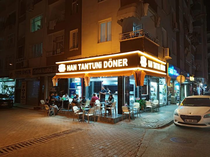 Han Tantuni & Döner