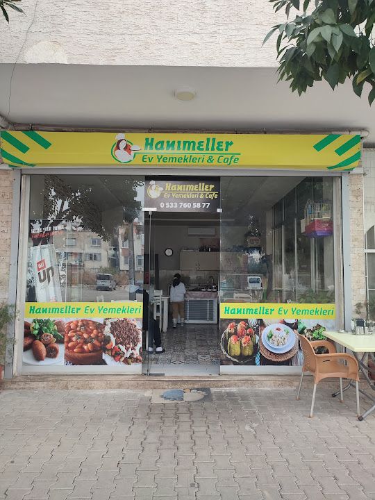 Hanımeller Ev Yemekleri