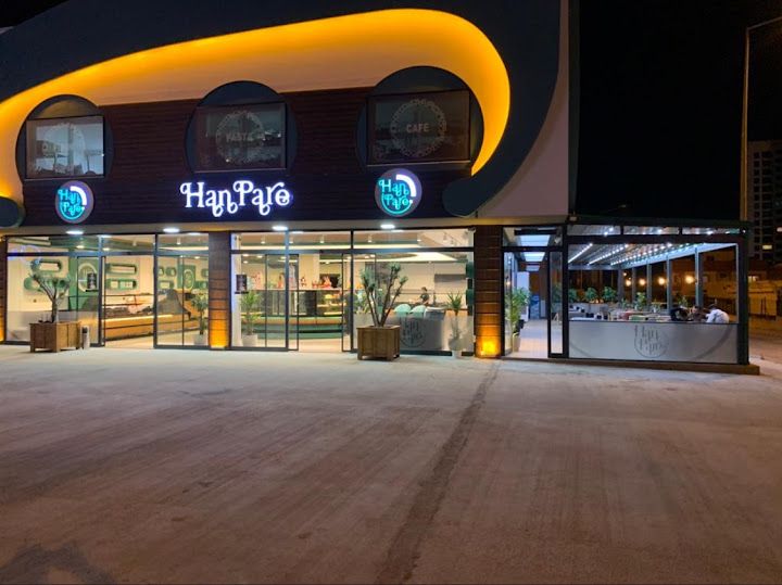 Hanpare Patisserie