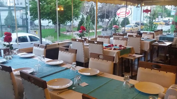 Harbiye Fasil Restorant Mersin