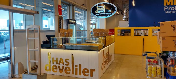 Has Develiler Metro Şube