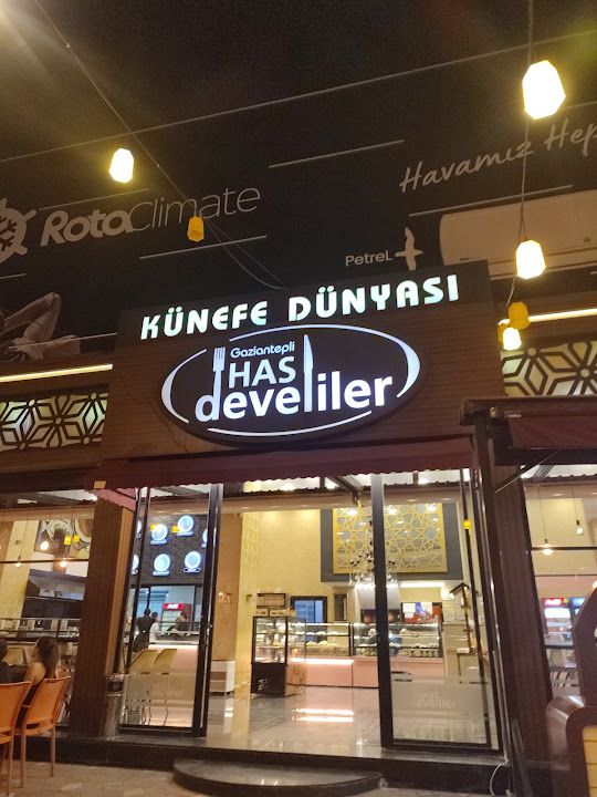 Has Develiler Tatli & Dondurma