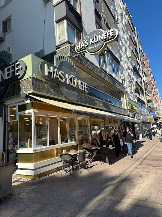 Has Künefe