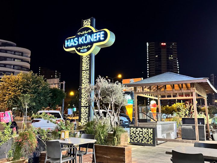 Has Künefe Plus