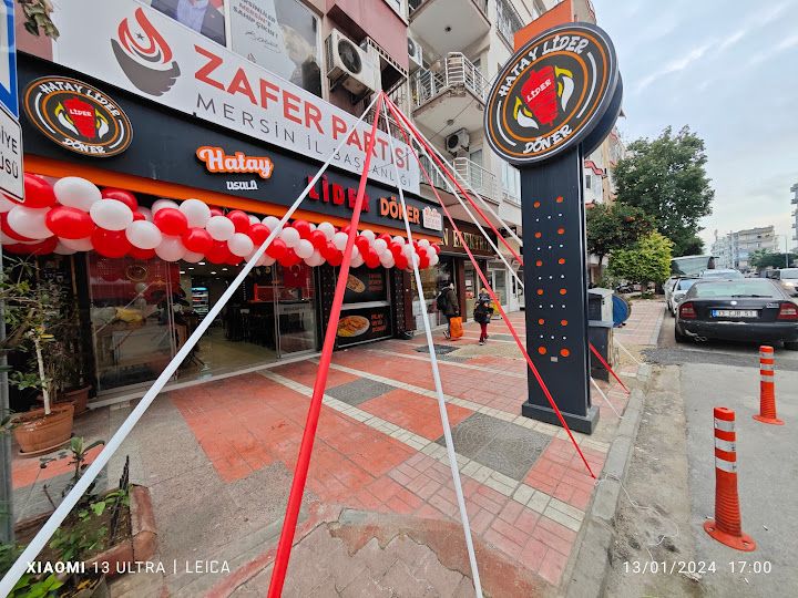 Hatay Lider Döner