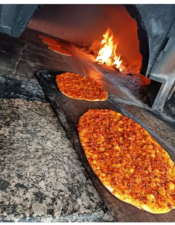 Hataylı Kara fırın