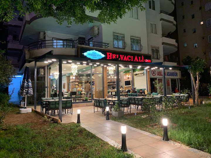 Helvacı Ali Mersin Yenişehir