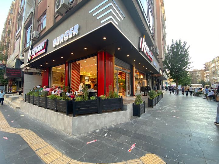 Hey Döner Diyarbakır-ofis