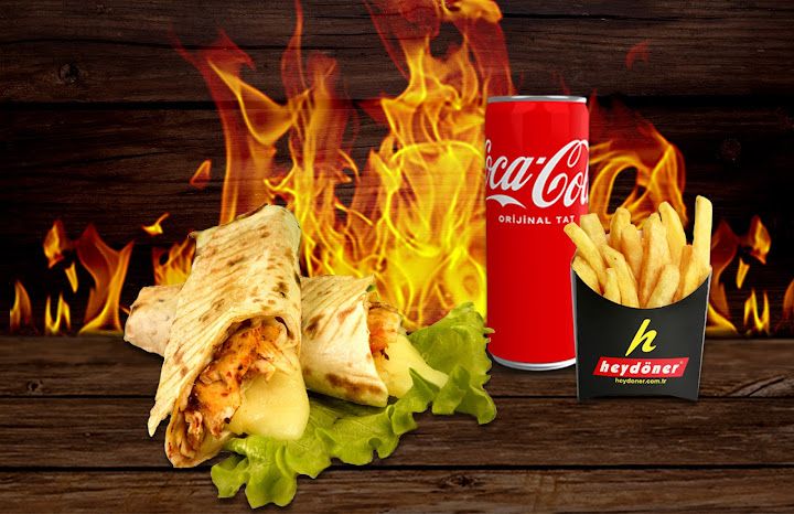 Hey Döner - Diyarbakır Toplu Konutlar