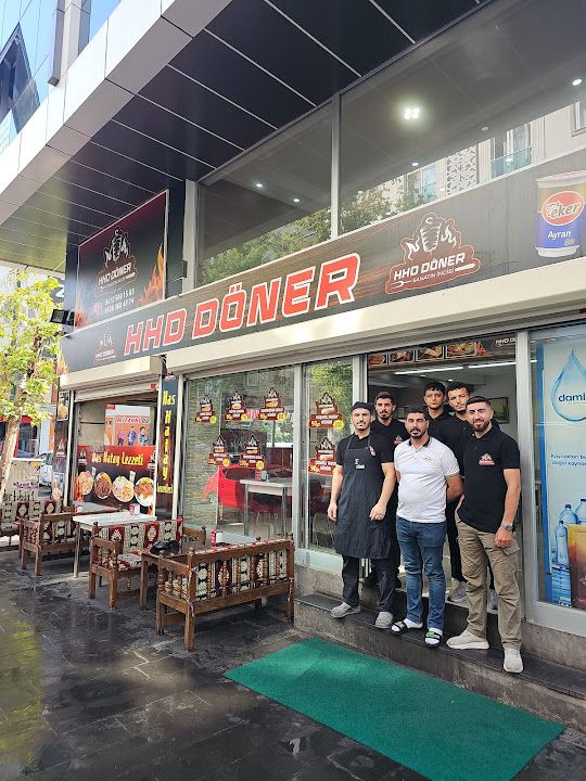 Hhd Döner