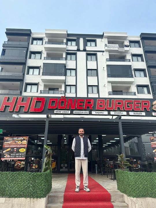 HHD DÖNER Araştırma Şube