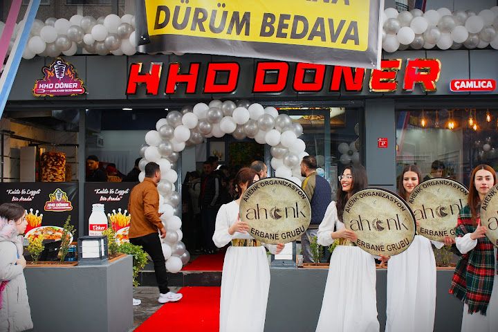 Hhd Döner Çamlıca