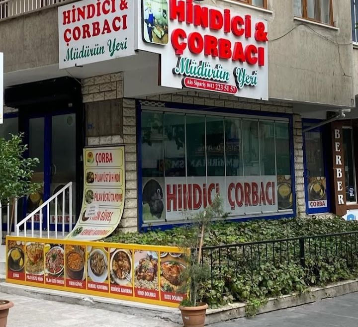 Hindici & Çorbacı Müdürün Yeri