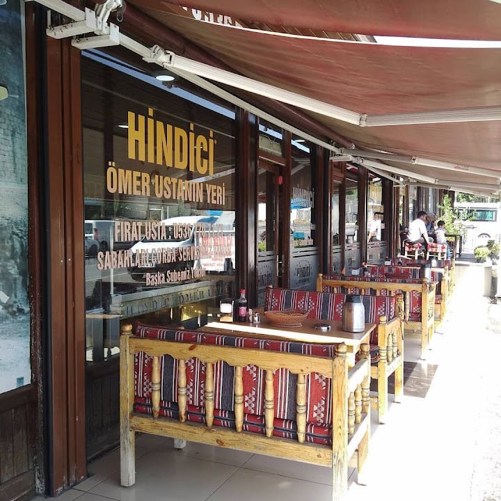 Hindici Ömer Usta