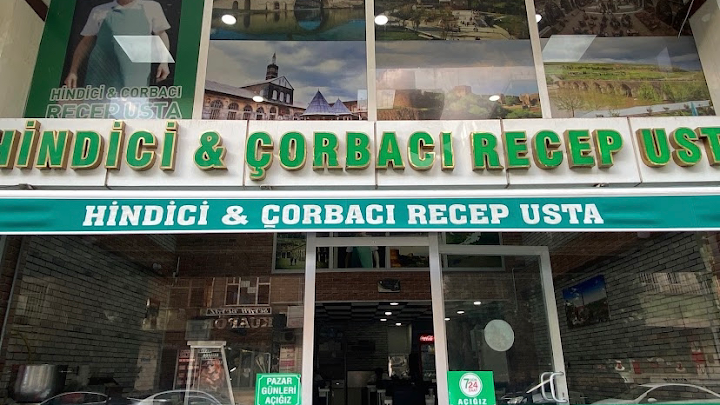 Hindici Recep Usta
