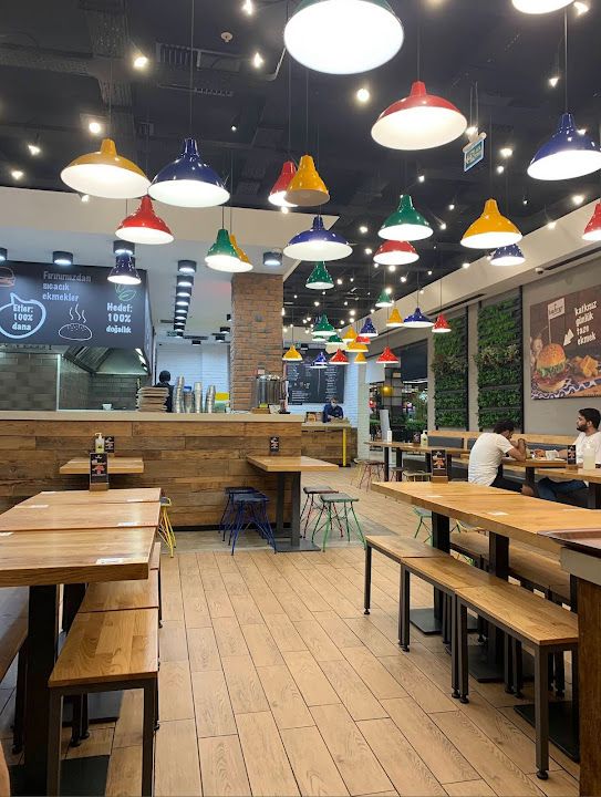 Hmbrgr Forum Mersin