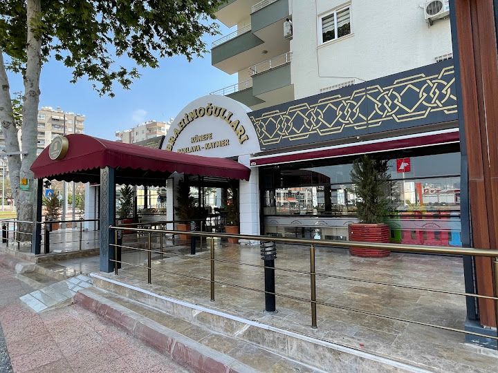 İbrahim Oğulları Künefe - Baklava - Katmer