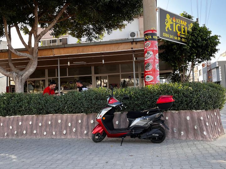 İçel Kebap Lahmacun Salonu