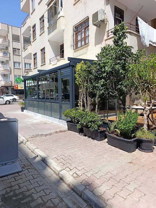 İksir Anne Yemekleri Izgara