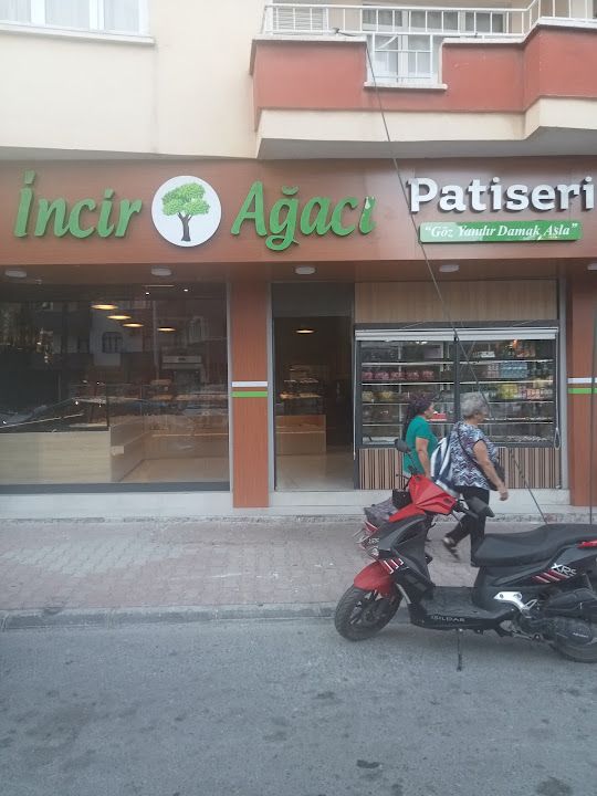 İncir Ağacı Patiseri