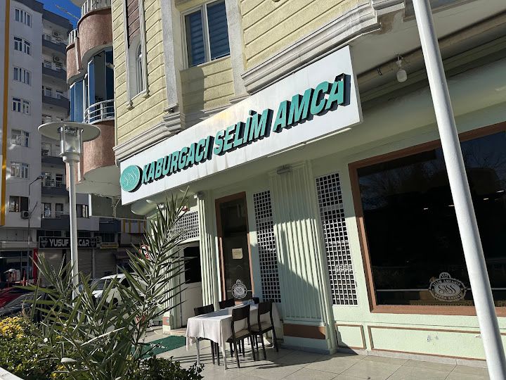Kaburgacı Selim Amca