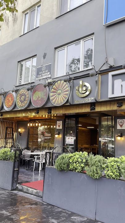 Kadayıfçı Hacı Levent | Çamlıca Şubesi